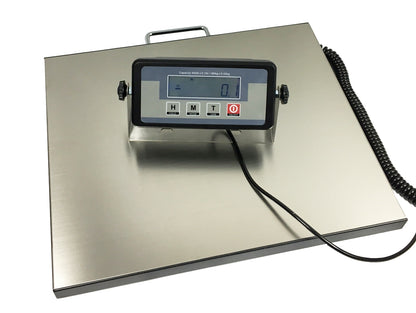 400 Pound Physician Digital Scale with large display Body Weight Doctor Weighing Balance for Office, Home, Gym, Clinic, Pet Hospital