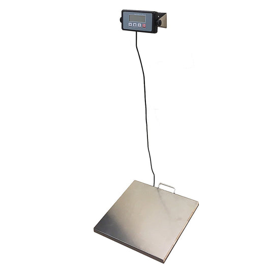 400 Pound Physician Digital Scale with large display Body Weight Doctor Weighing Balance for Office, Home, Gym, Clinic, Pet Hospital