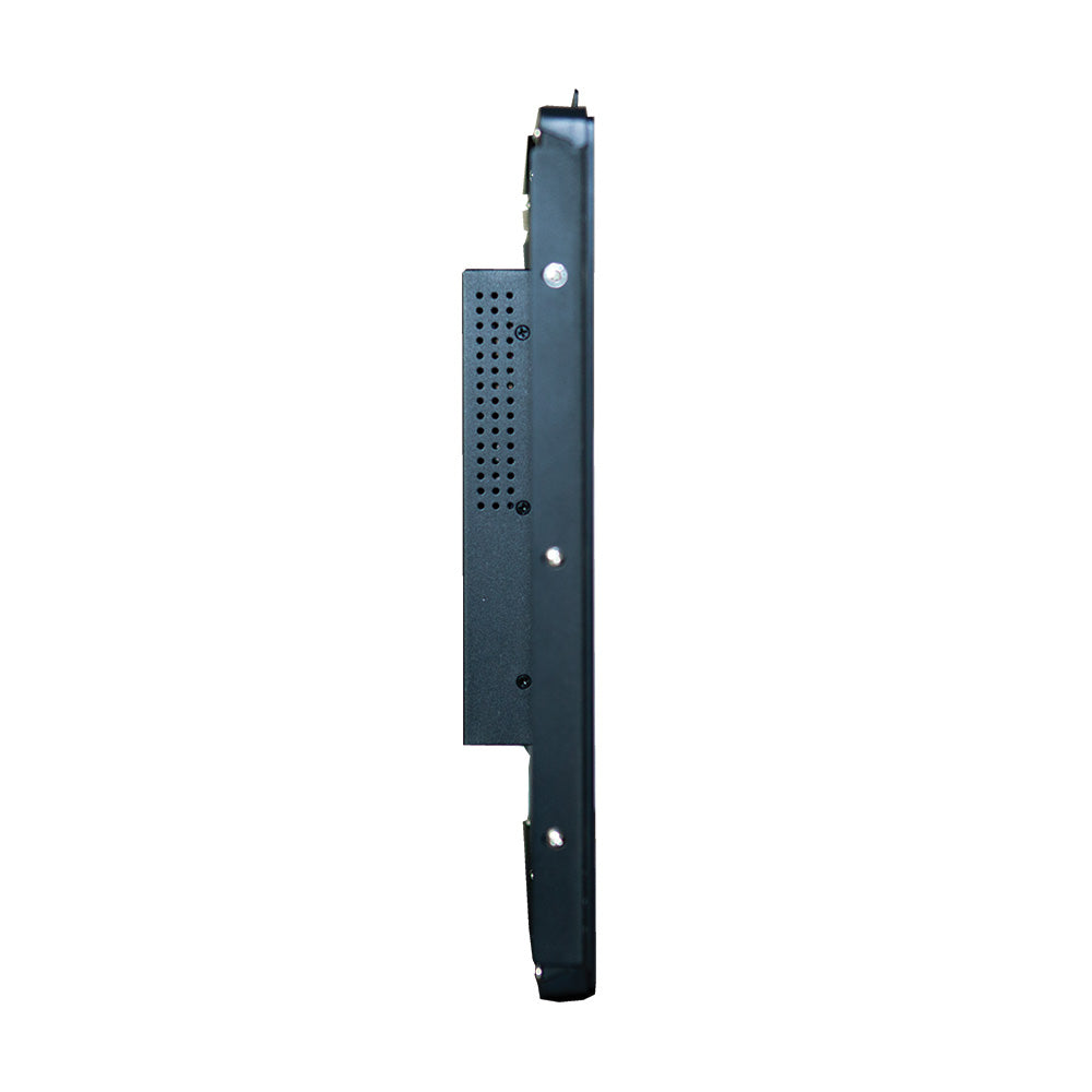 21.5 Inch Open Frame Touchscreen Monitor VESA & Rear Mounting Bracket | 16:9 LED Display 1920 x 1080