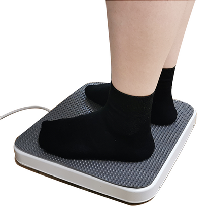 Medical High Precision Physician Digital White Scale, Body Weight Doctor Weighing Balance for Home, Clinic, Office,  Health Fitness