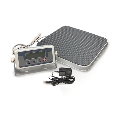 Medical High Precision Physician Digital White Scale, Body Weight Doctor Weighing Balance for Home, Clinic, Office,  Health Fitness