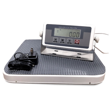 Medical High Precision Physician Digital White Scale, Body Weight Doctor Weighing Balance for Home, Clinic, Office,  Health Fitness